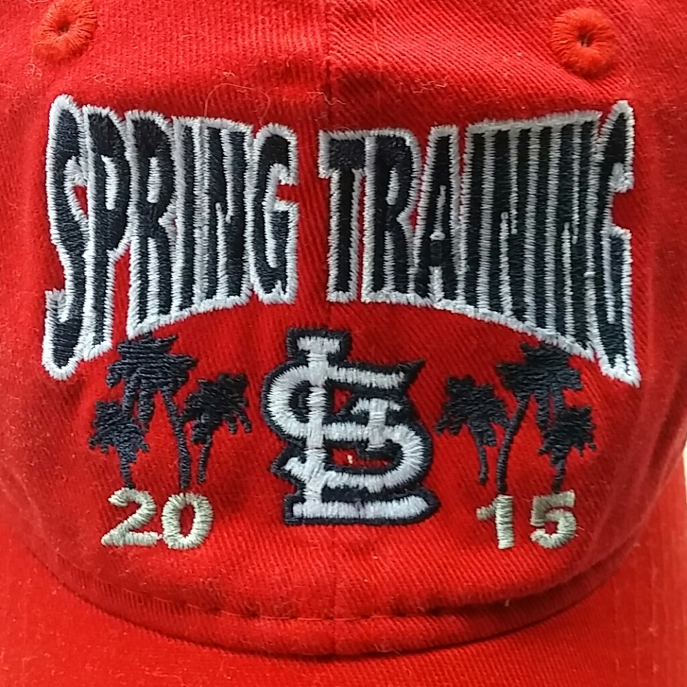 St. Louis Spring Training Baseball Cap 2015 - Picture 2 of 5